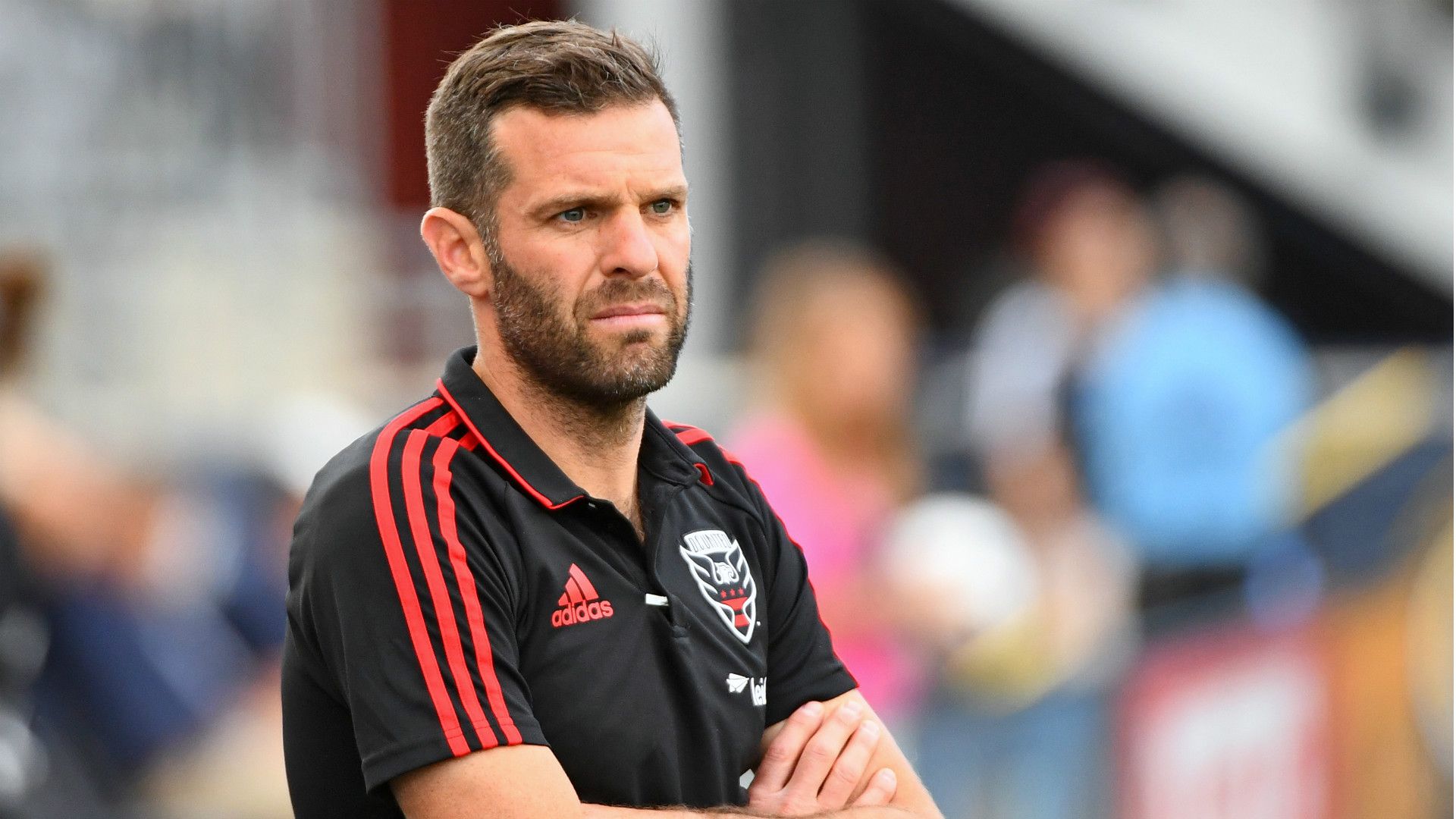 Ben Olsen D.C. United