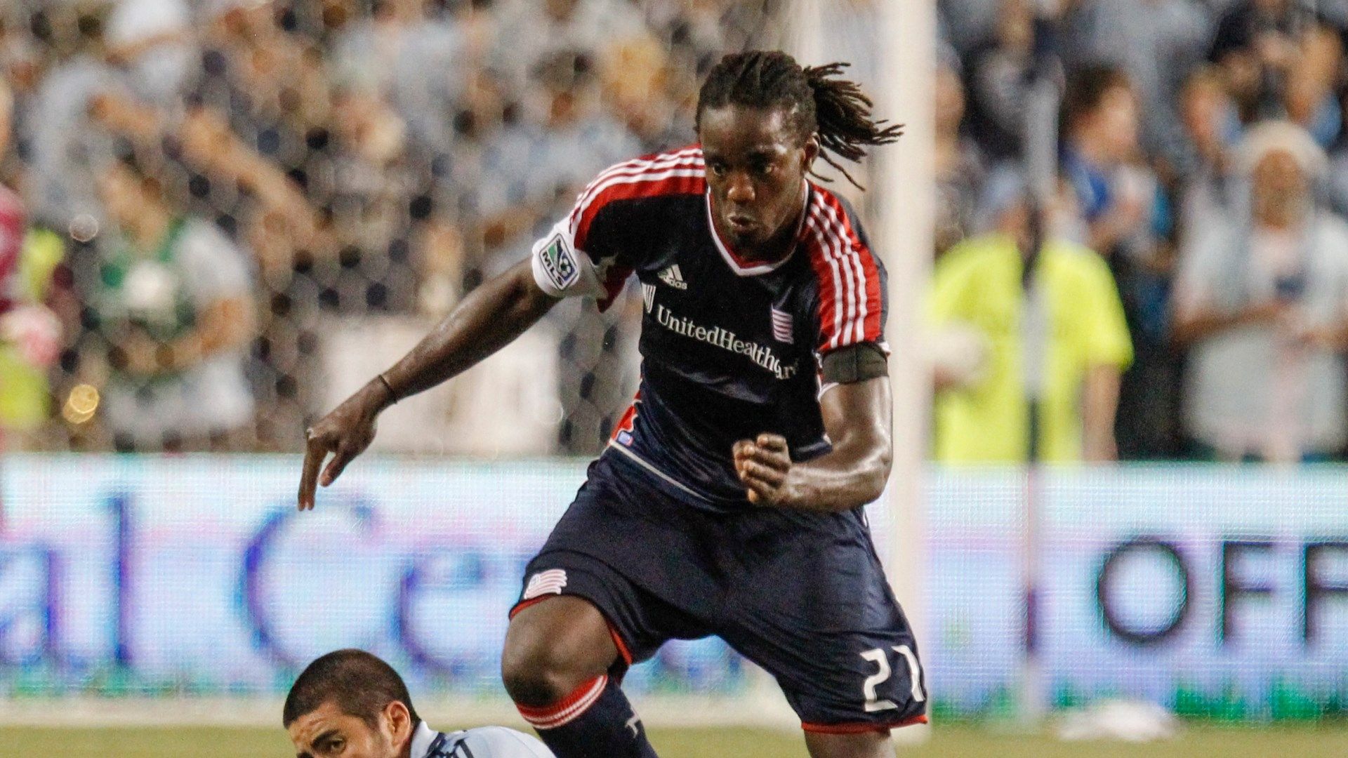 Shalrie Joseph Revolution