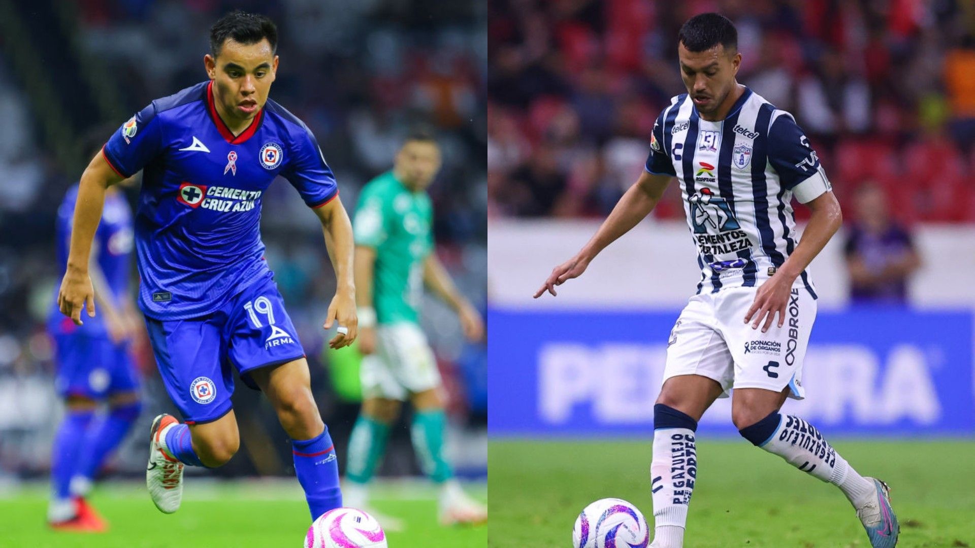 Cruz Azul vs Pachuca Dónde ver Clausura 2024