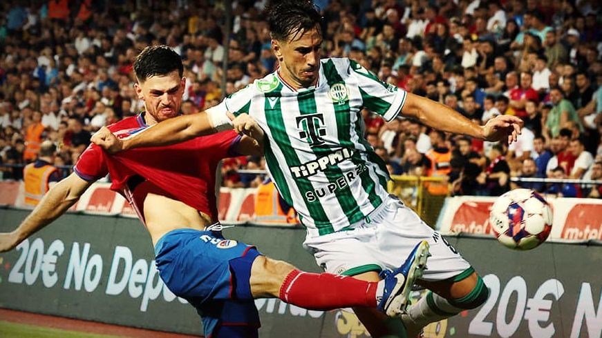 Borac Banja Luka v Ferencváros