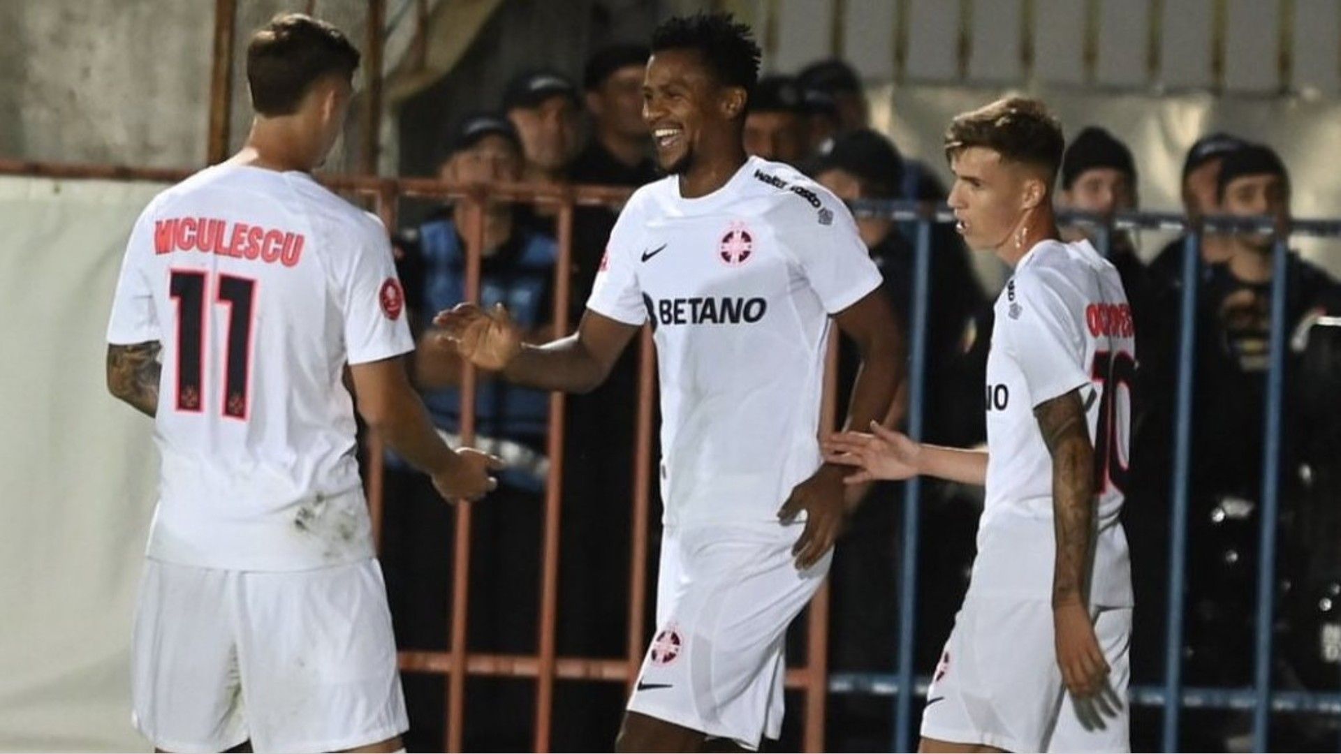 Siyabonga Ngezana, FCSB