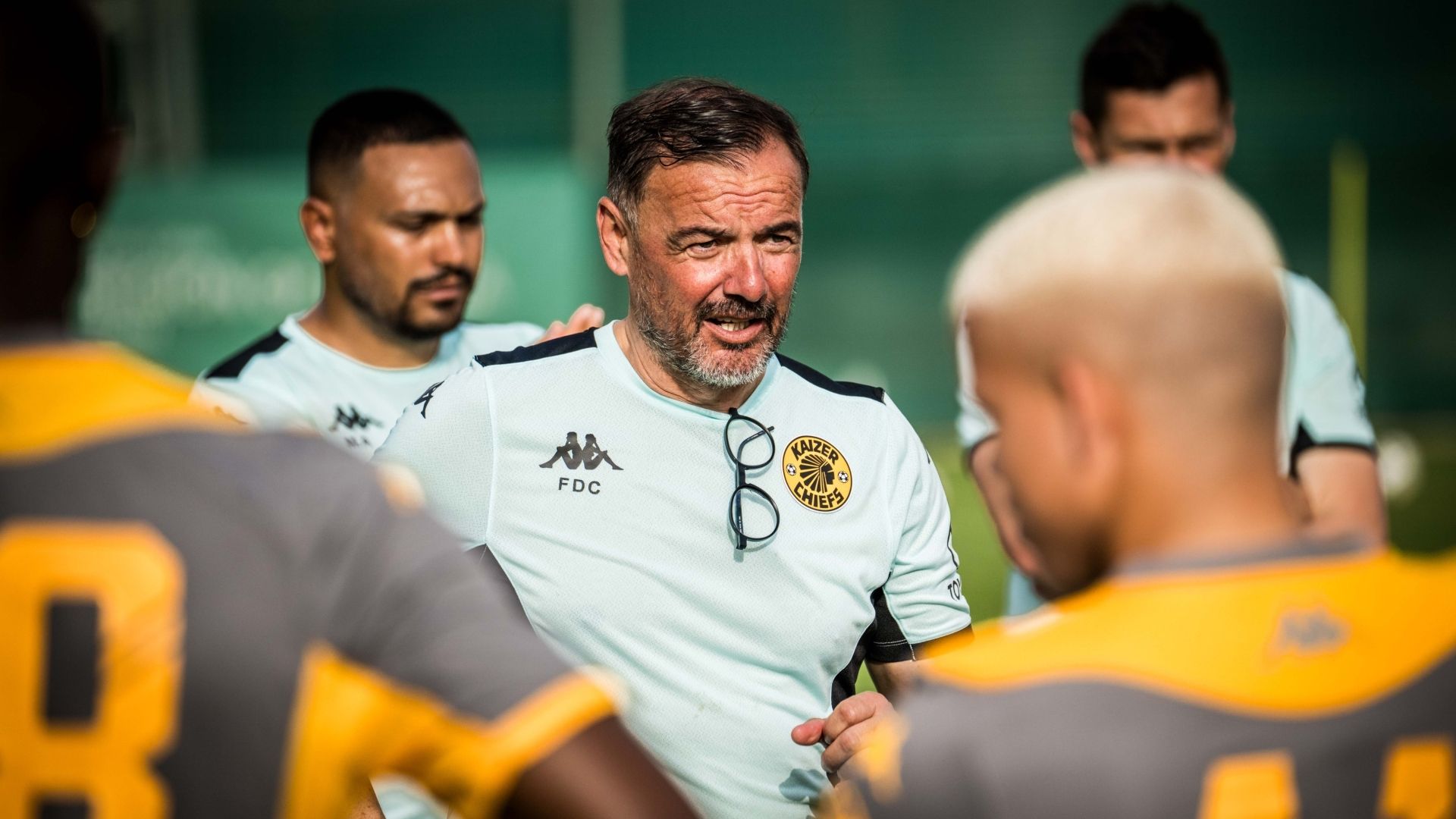 Fernando Da Cruz Kaizer Chiefs