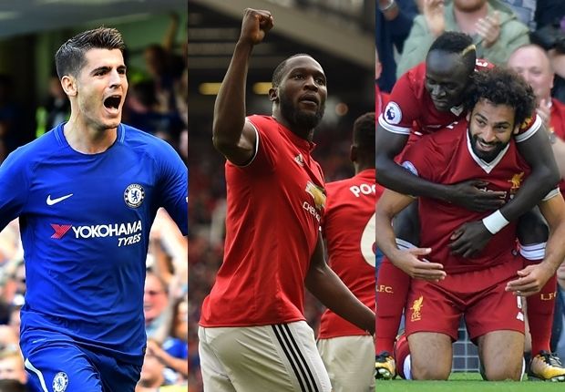 นักเตะยอดเยี่ยมพรีเมียร์ลีก เดือนสิงหาคม