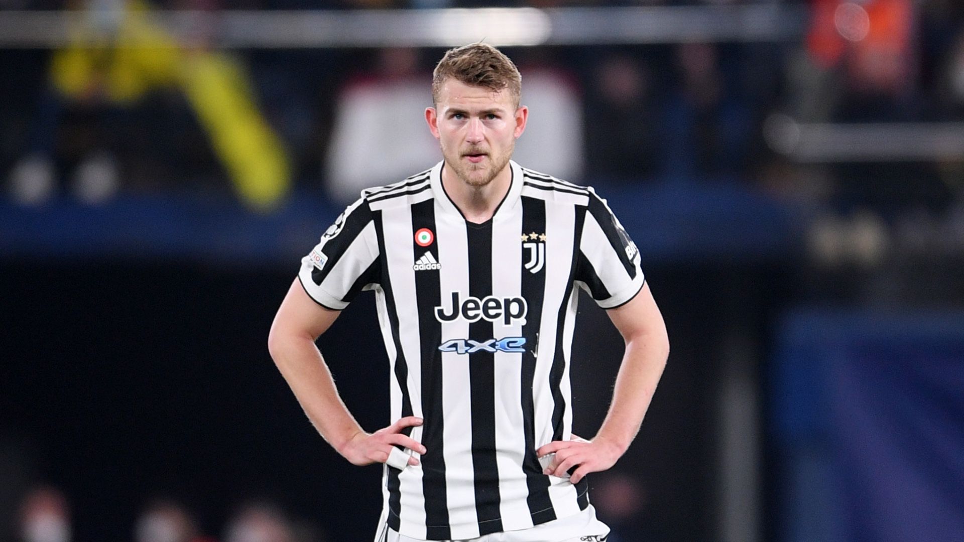 Matthijs de Ligt Juventus 2022
