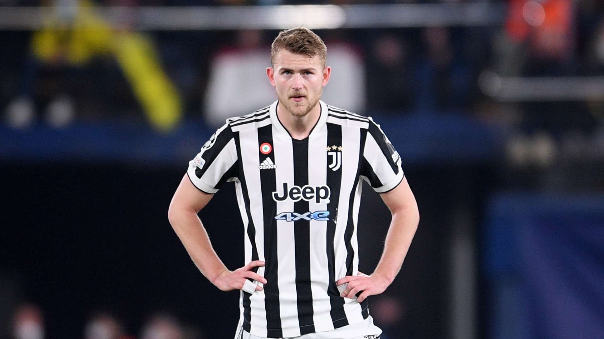 Matthijs de Ligt Juventus 2022