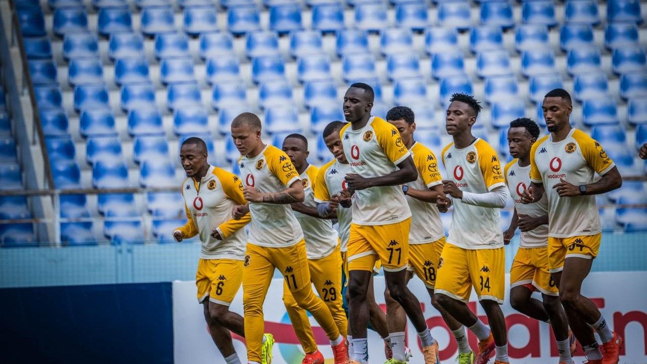 Kaizer Chiefs, January 2026