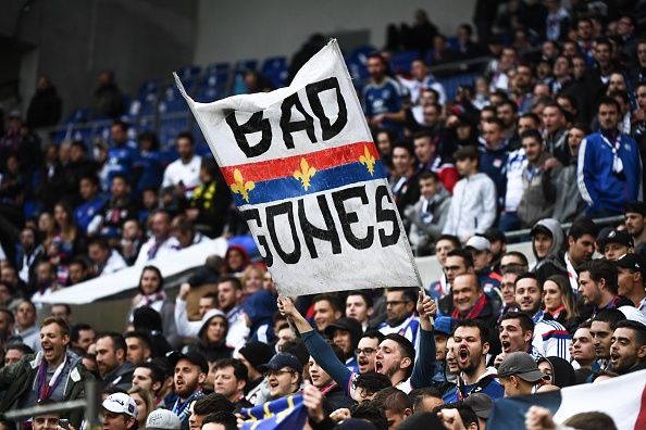 Bad Gones Lyon