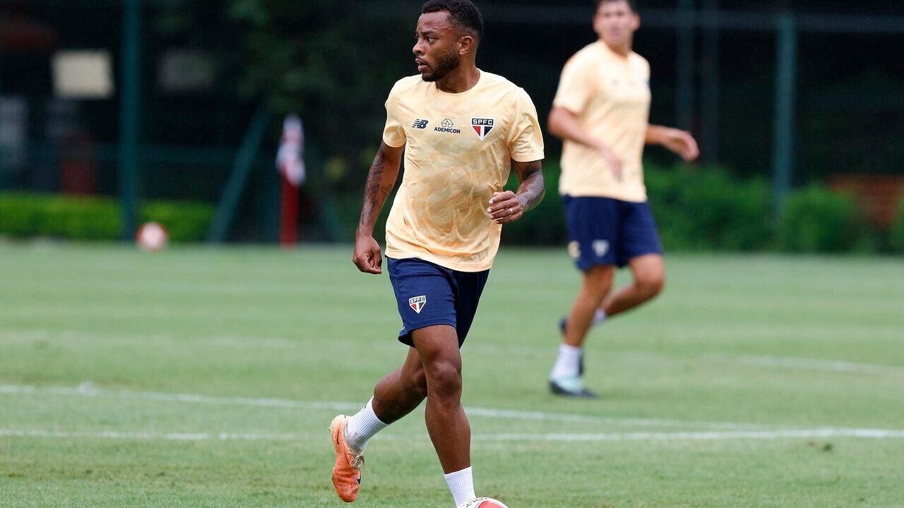 Welington, São Paulo, 2024