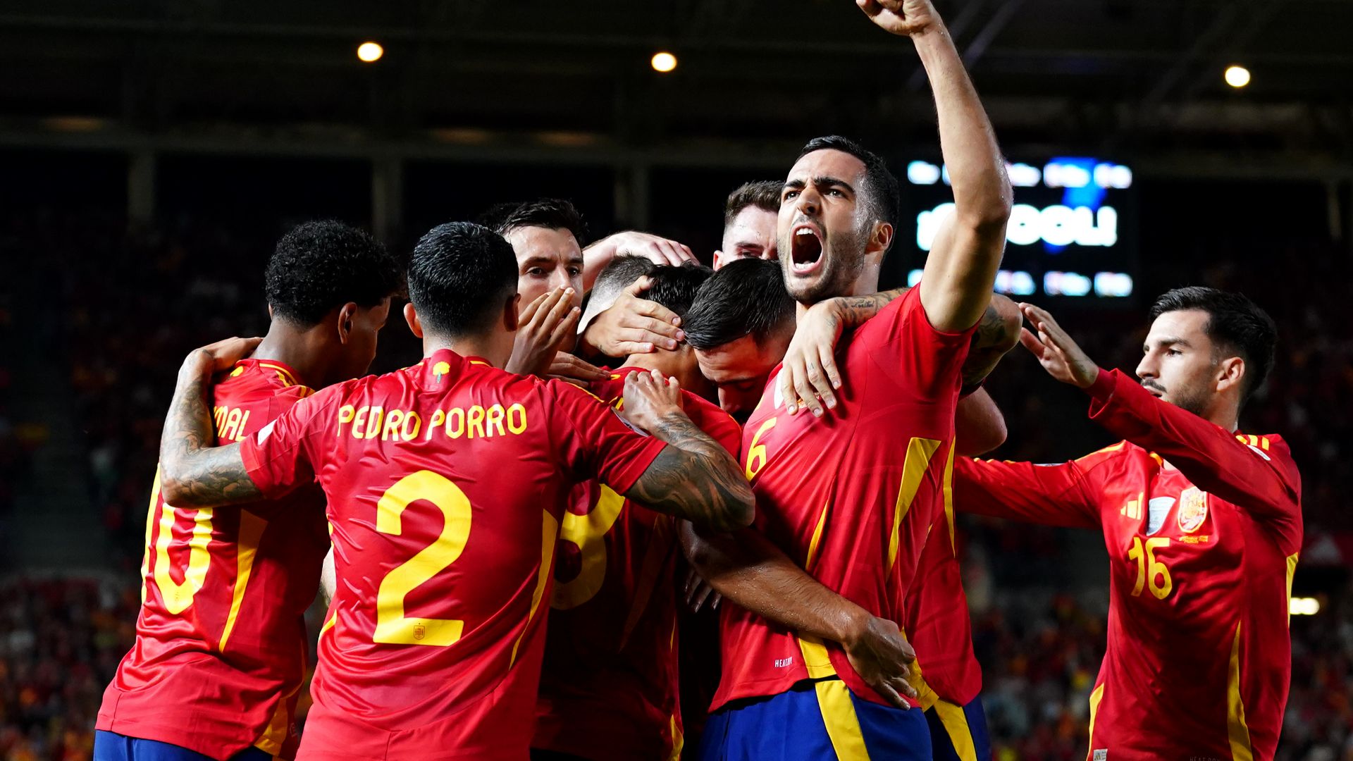 Spain Nations League