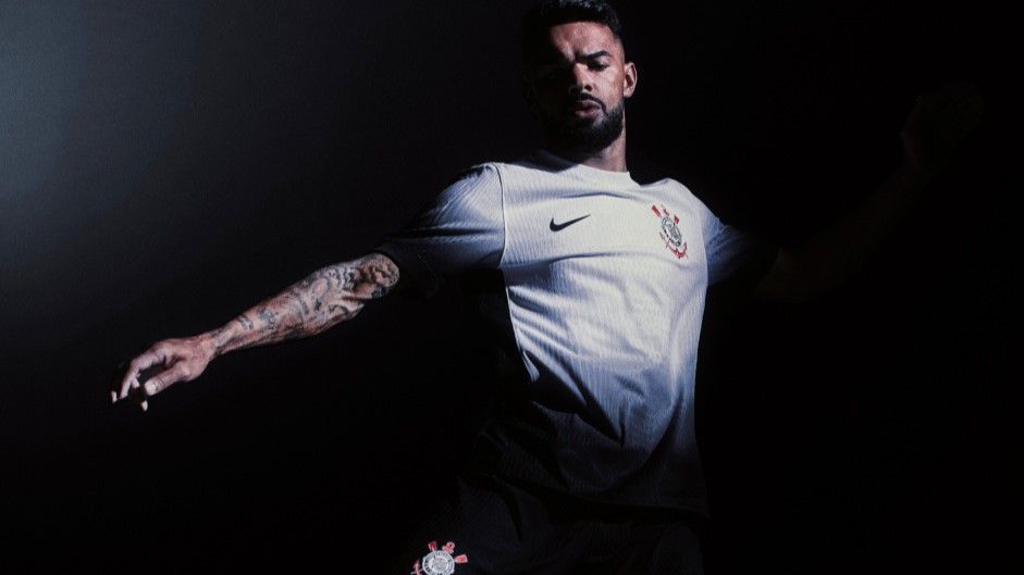 Corinthians Camisa 1 2024