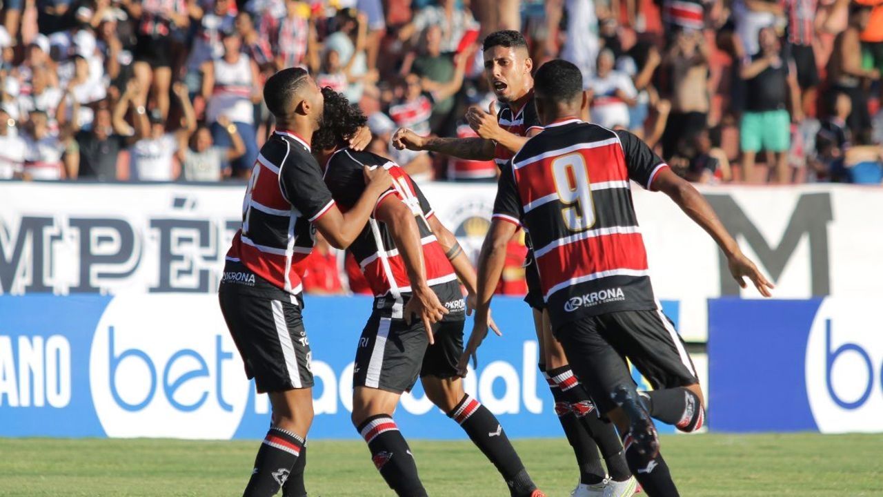 Santa Cruz, Pernambucano 2023