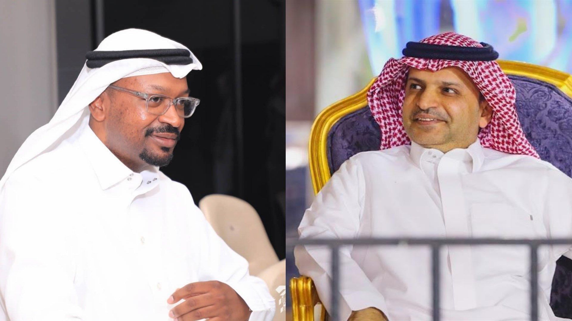 Nassr - Musalli Al-Muammar 2023 -  Waleed Muath - ahli