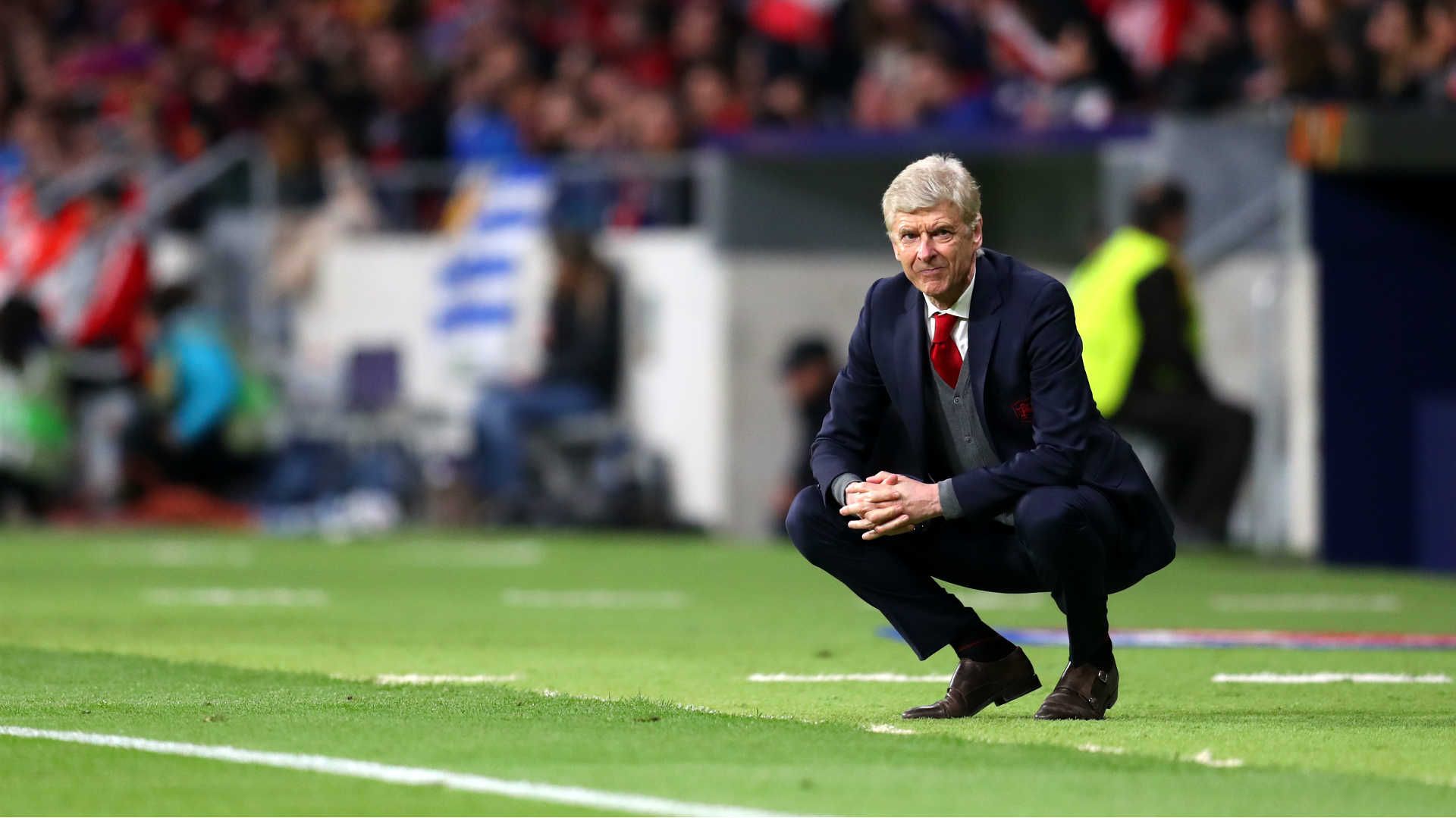 2018-05-04 Arsene Wenger