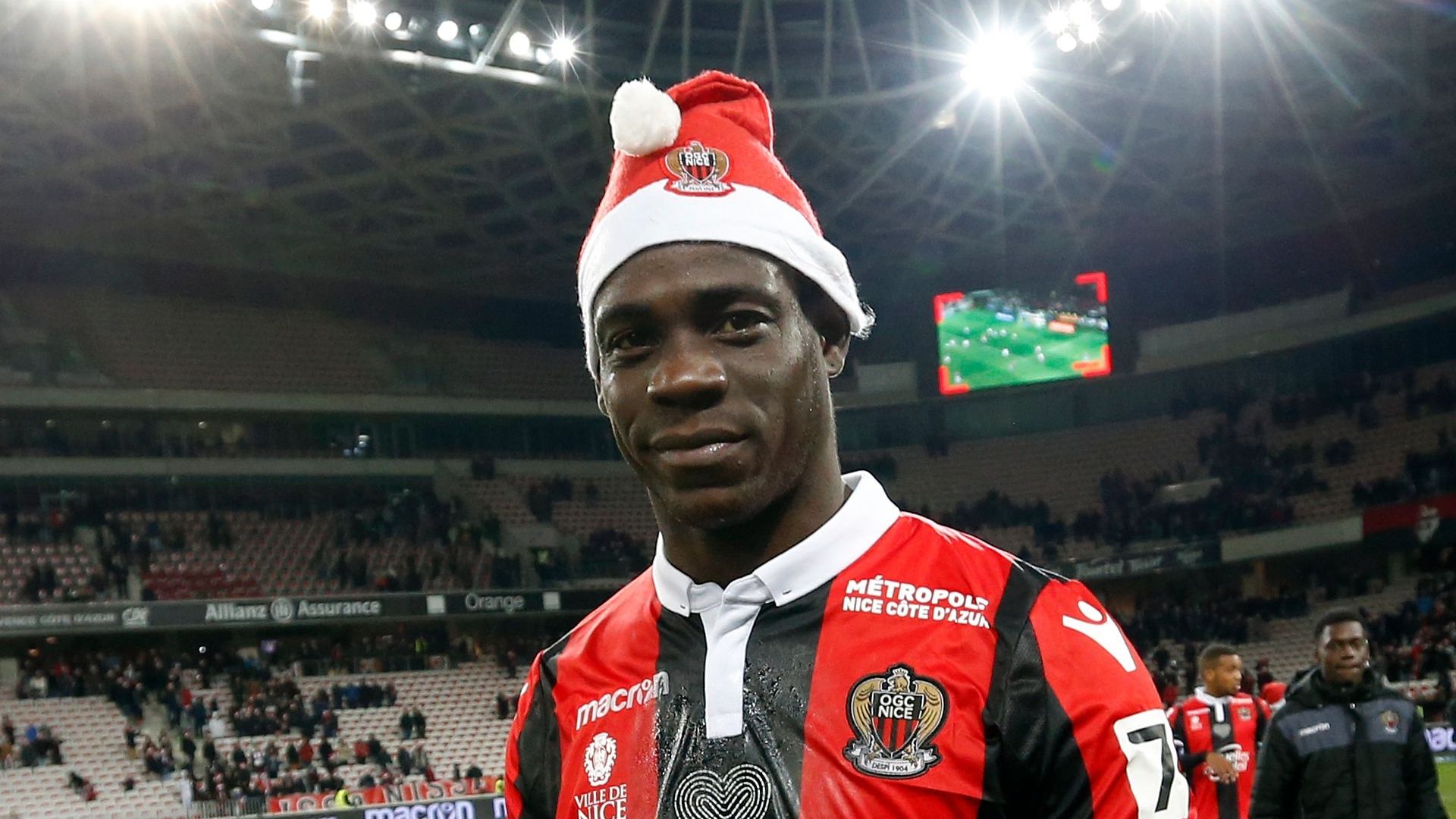 Mario Balotelli, Nice