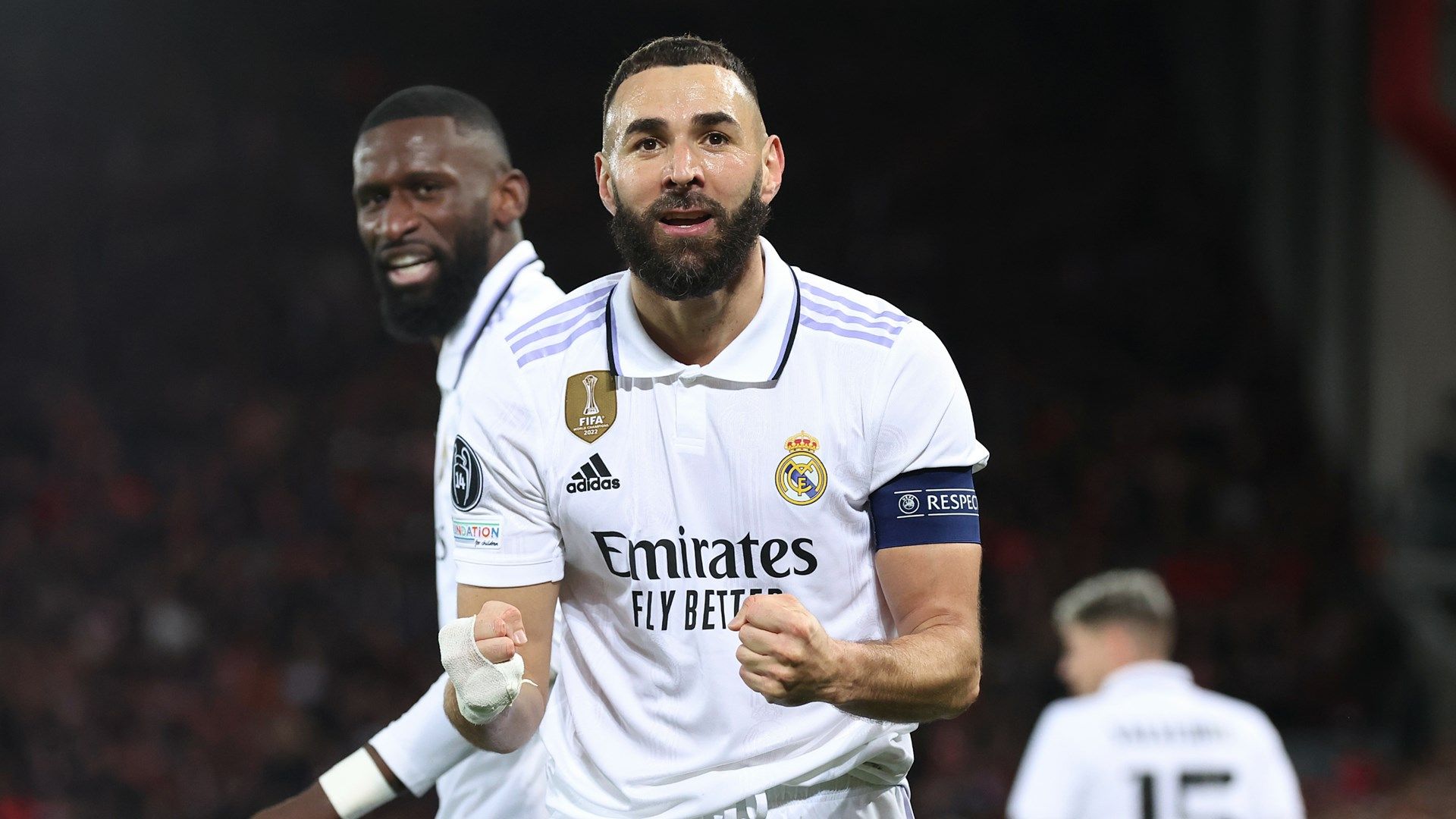 Karim Benzema Real Madrid 2022-23