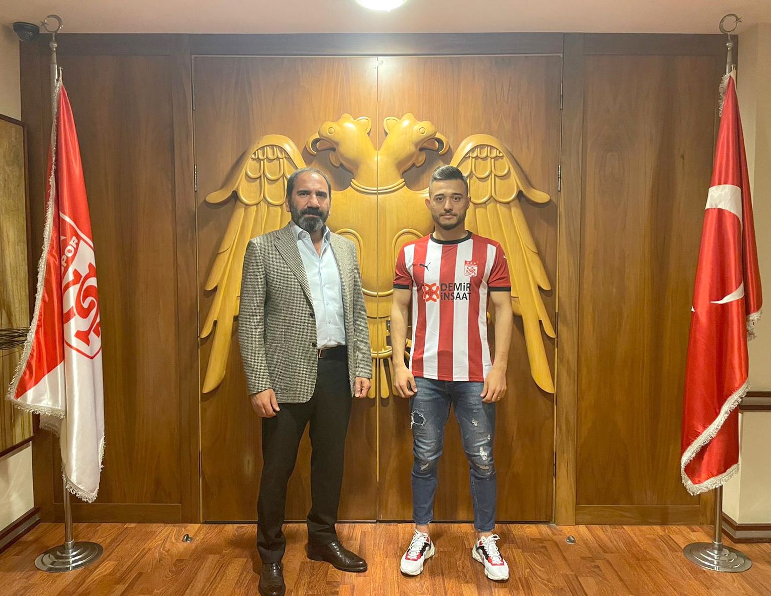 Alaaddin Okumus Sivasspor