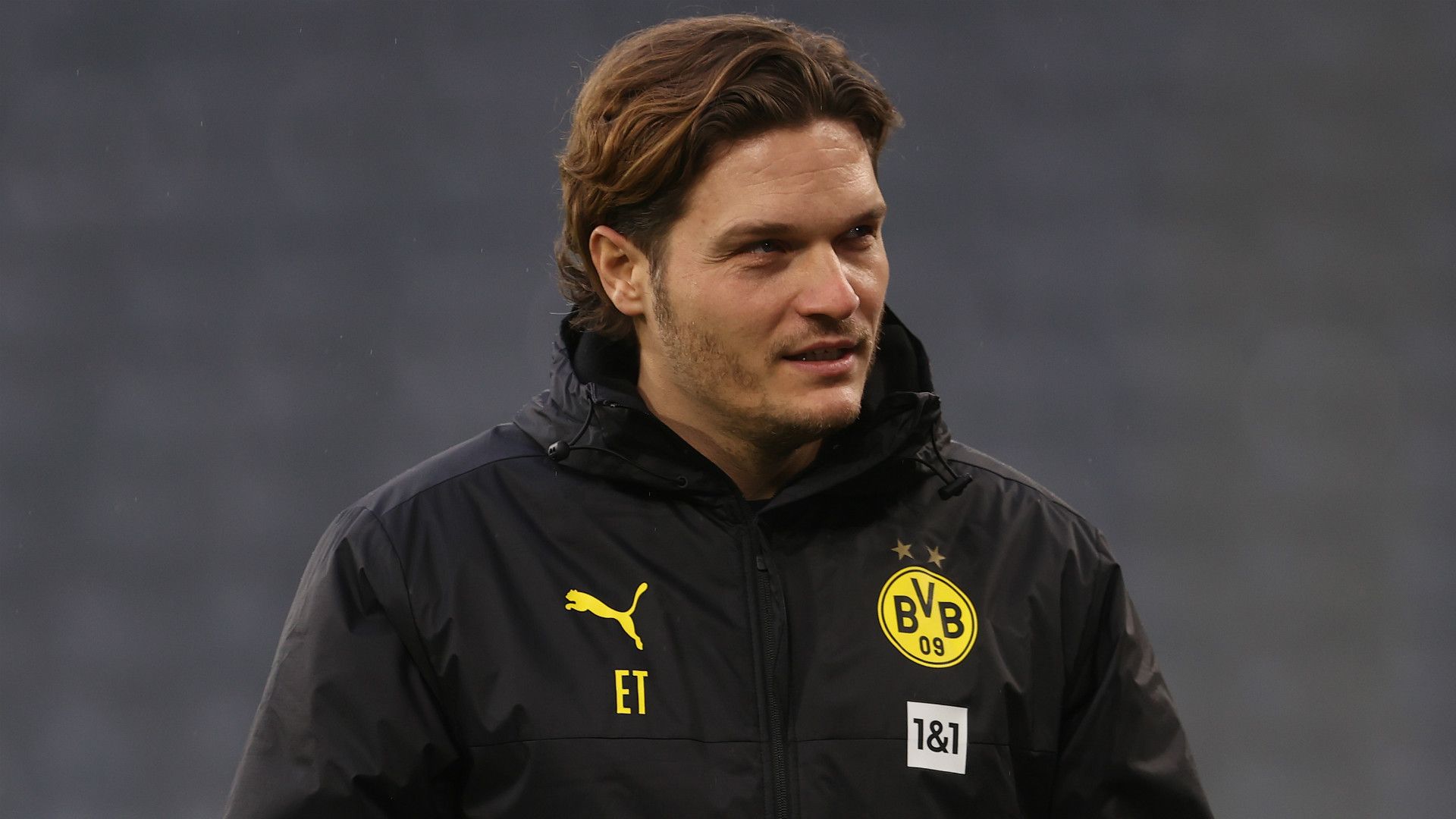 EDIN TERZIC BORUSSIA DORTMUND