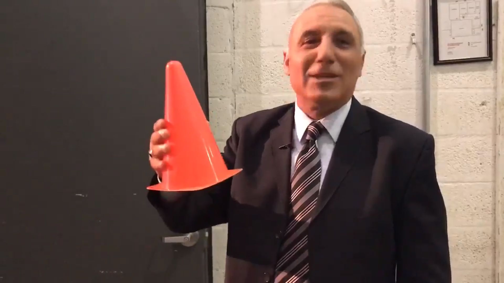 Stoichkov cono