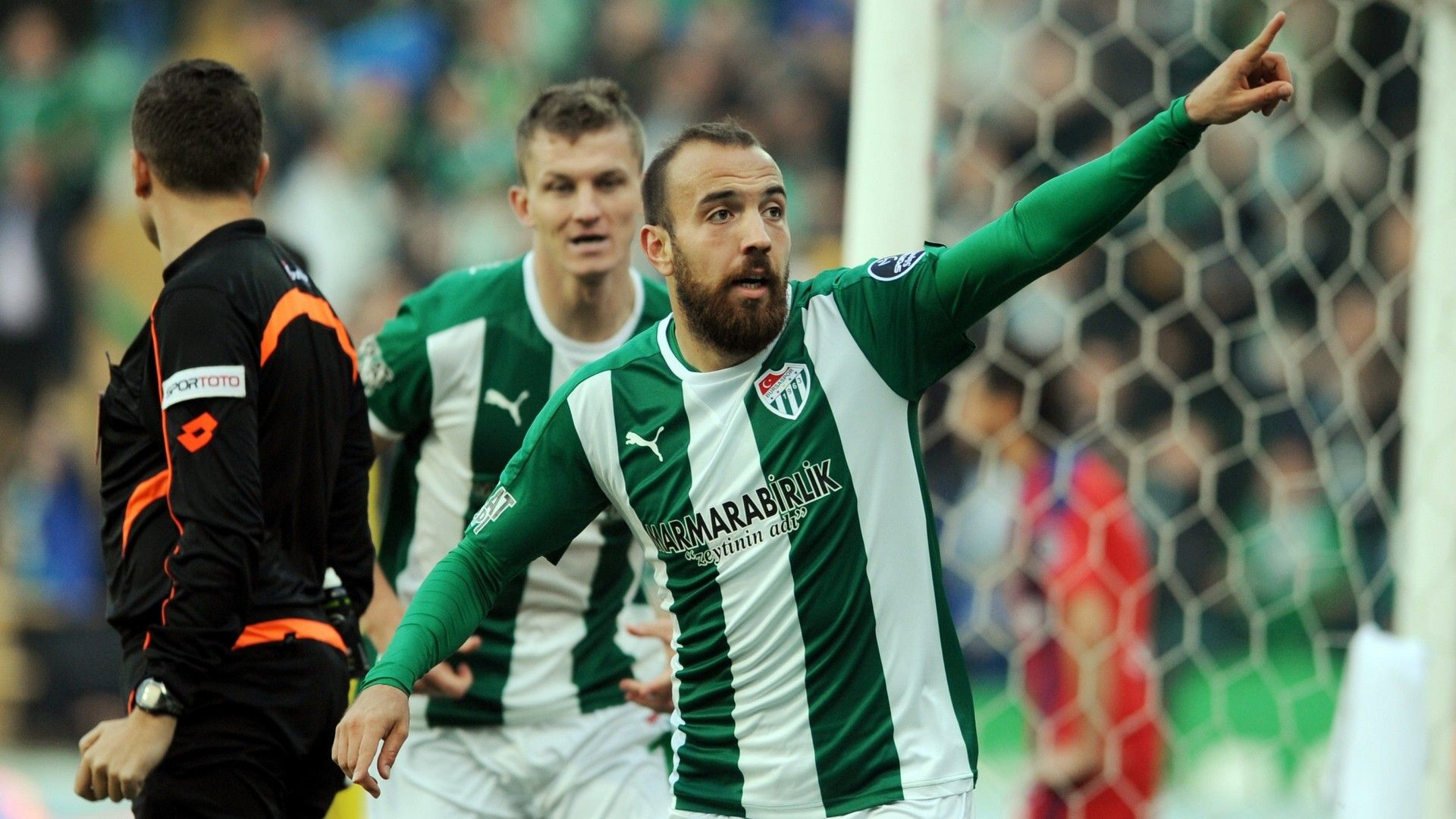 Sercan Yildirim Bursaspor