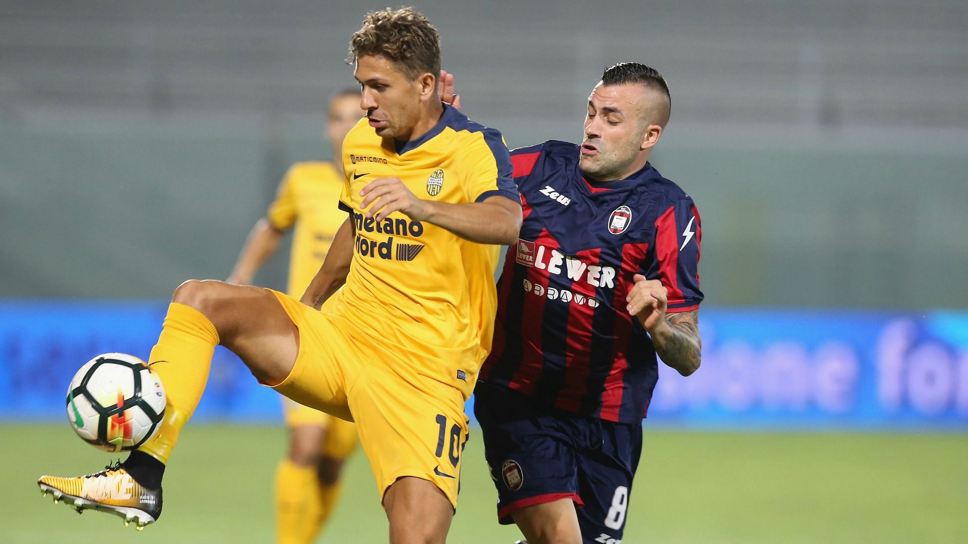 Cerci Martella Crotone Verona