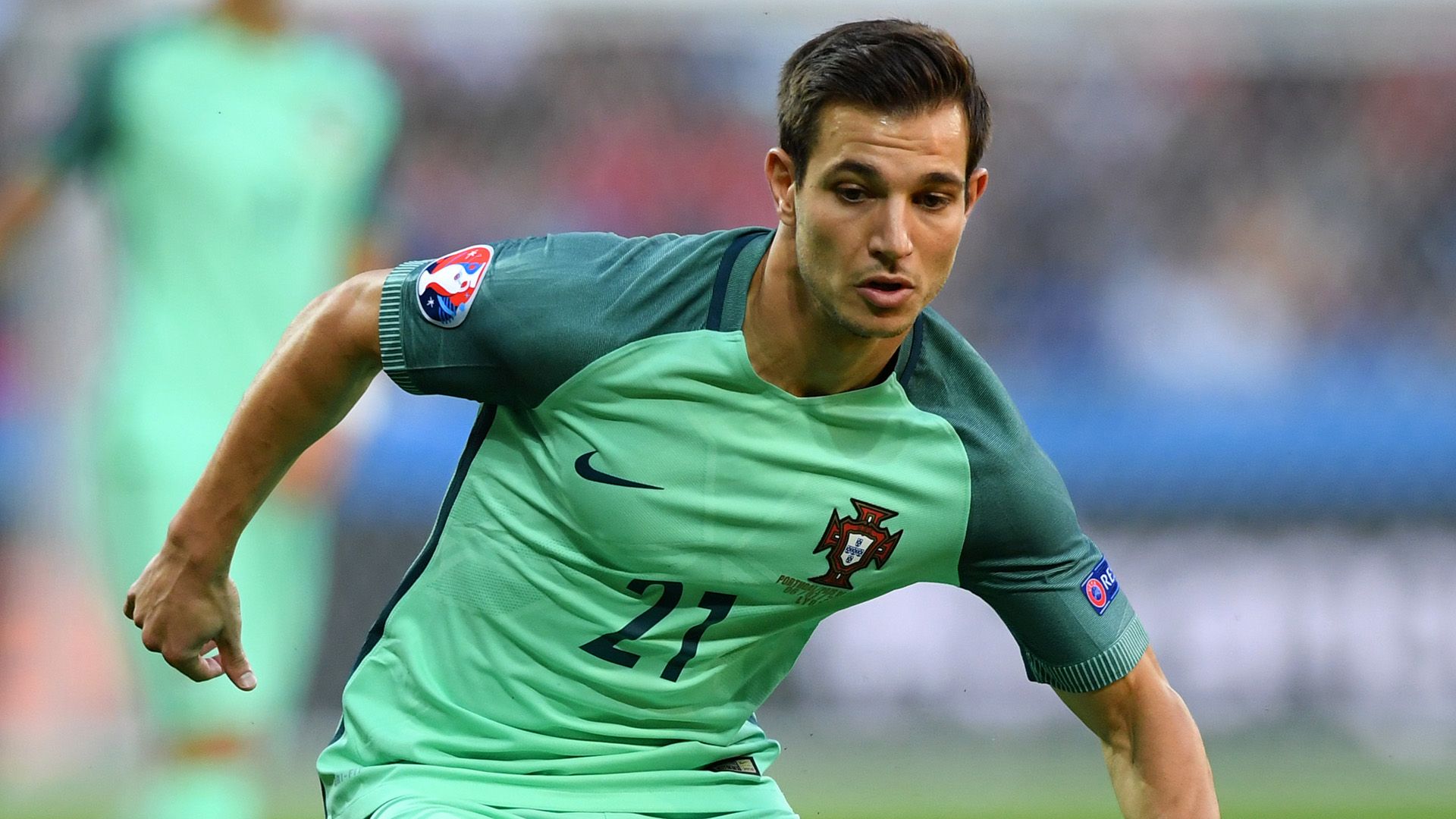 Cedric Soares Portugal Euro 2016