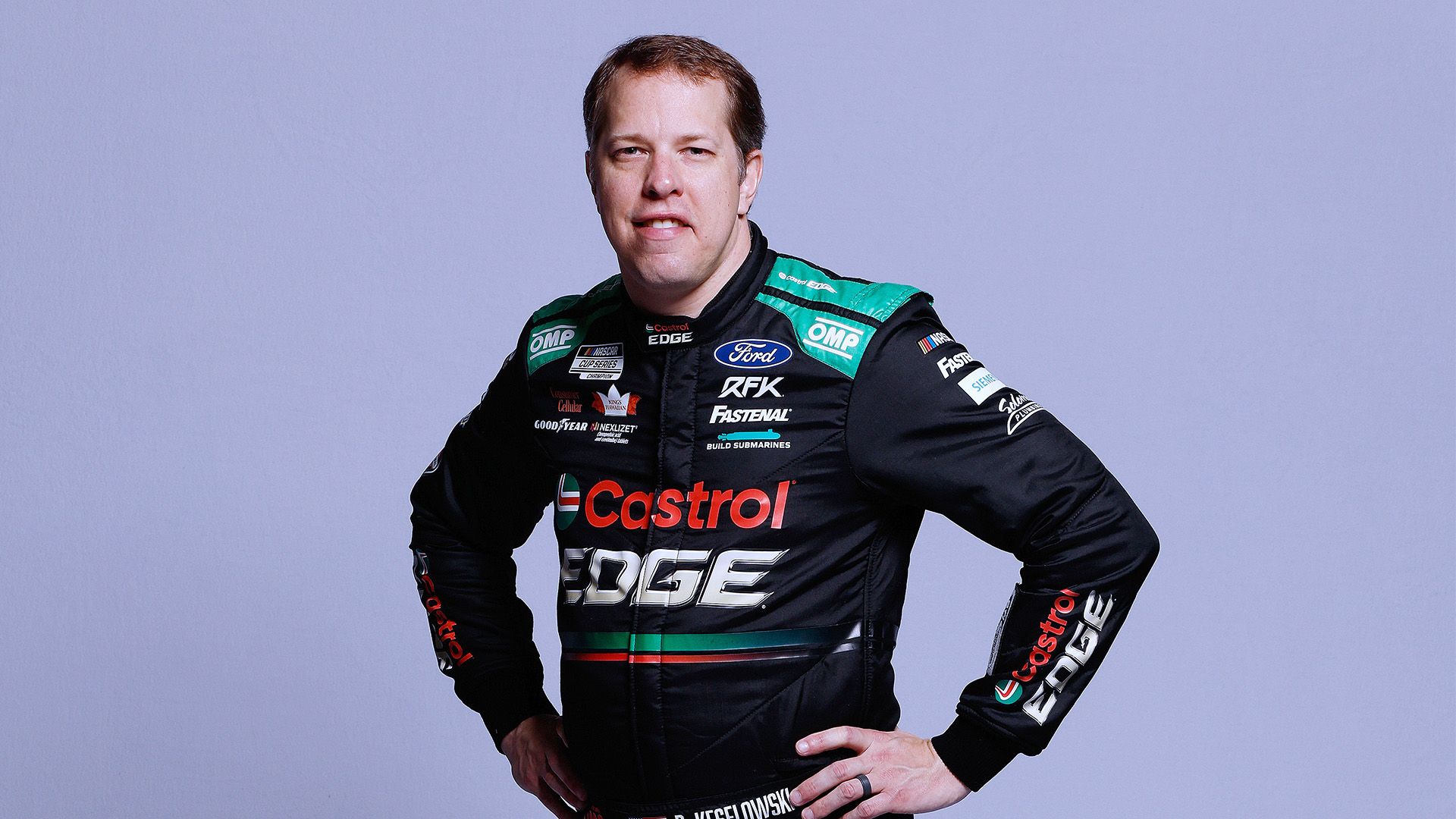Brad Keselowski