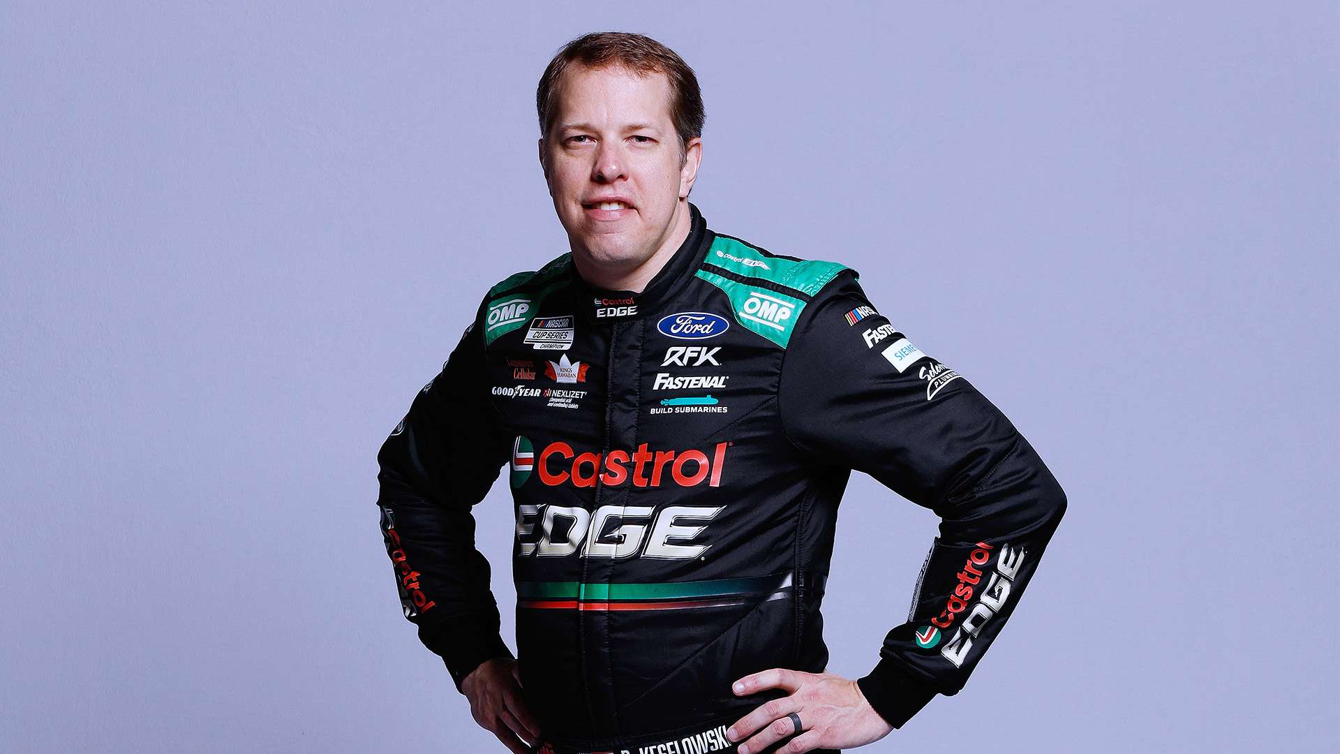 Brad Keselowski