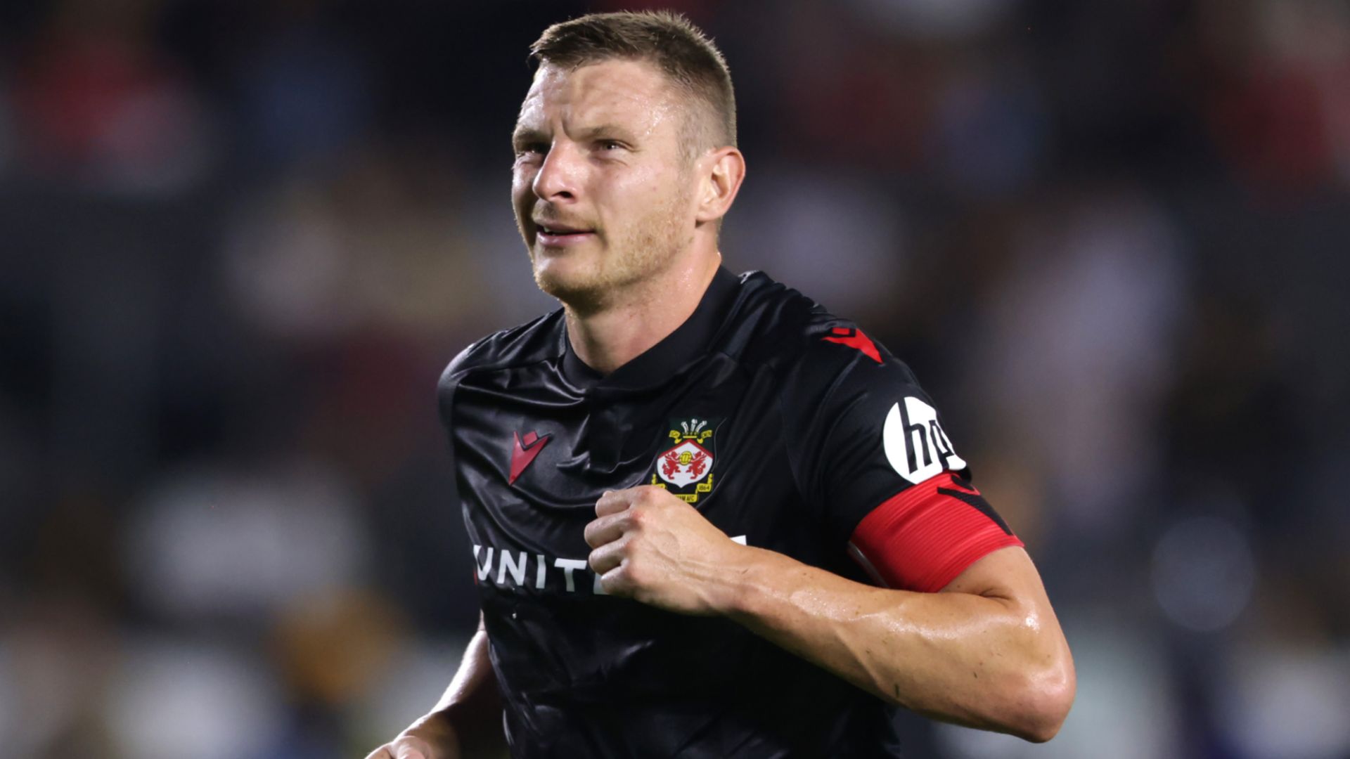 Paul Mullin Wrexham 2023