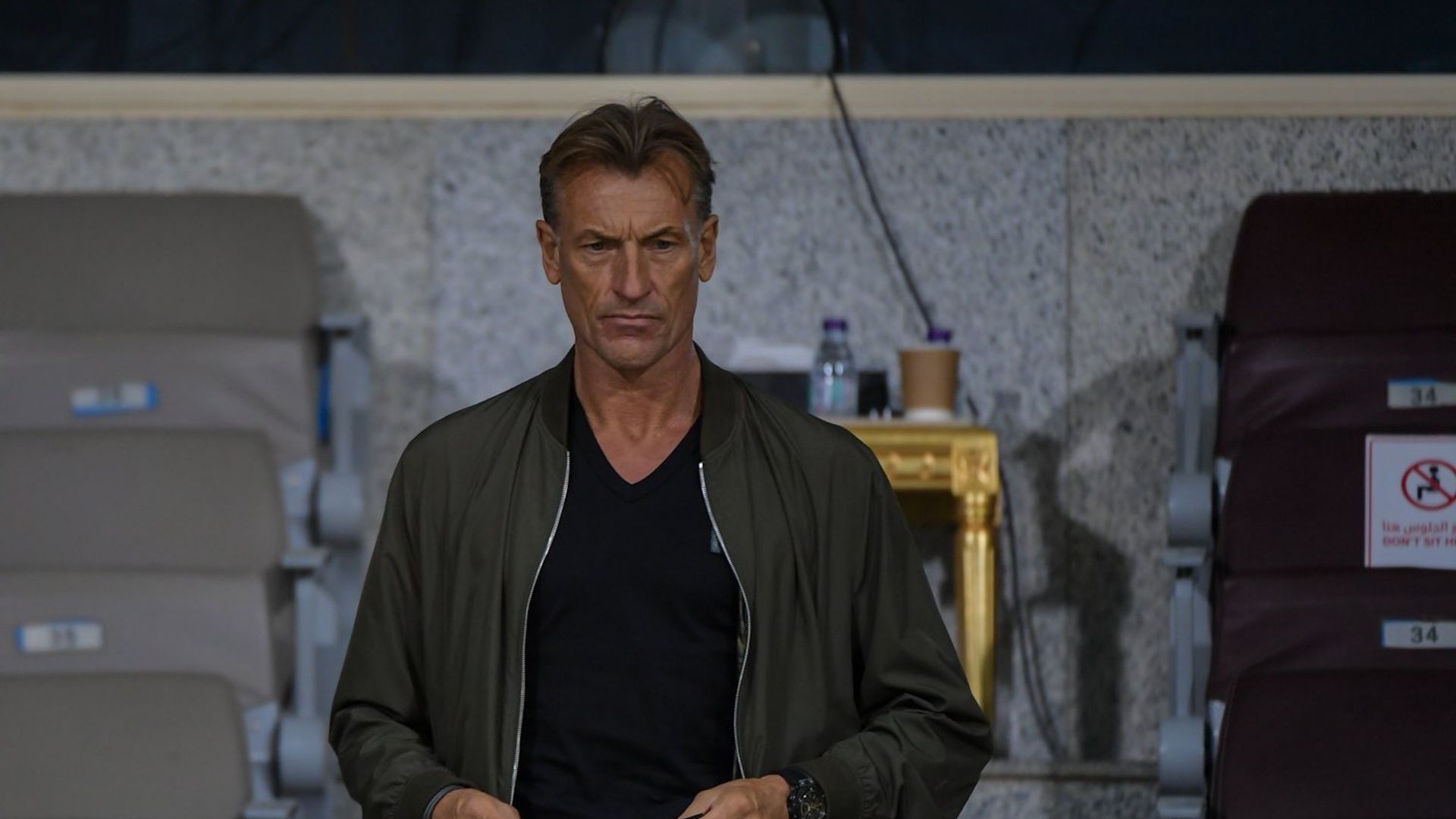 Herve Renard - saudi 2022