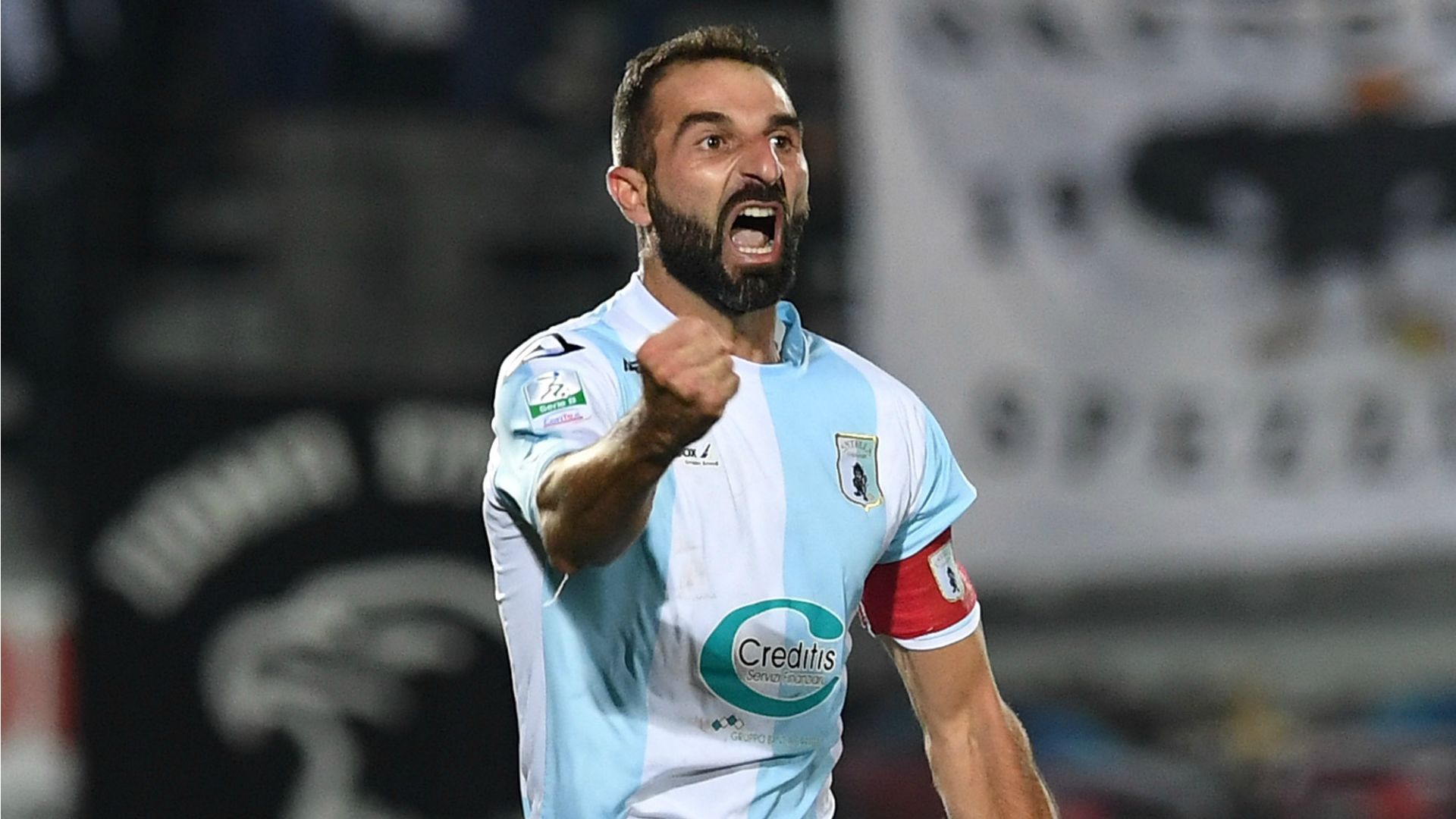 Michele Troiano Entella