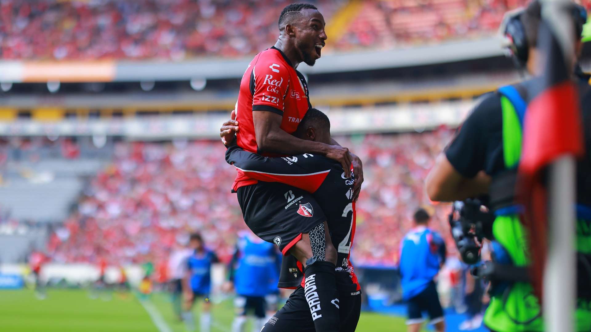 Anibal Chalá Atlas Liguilla Clausura 2022