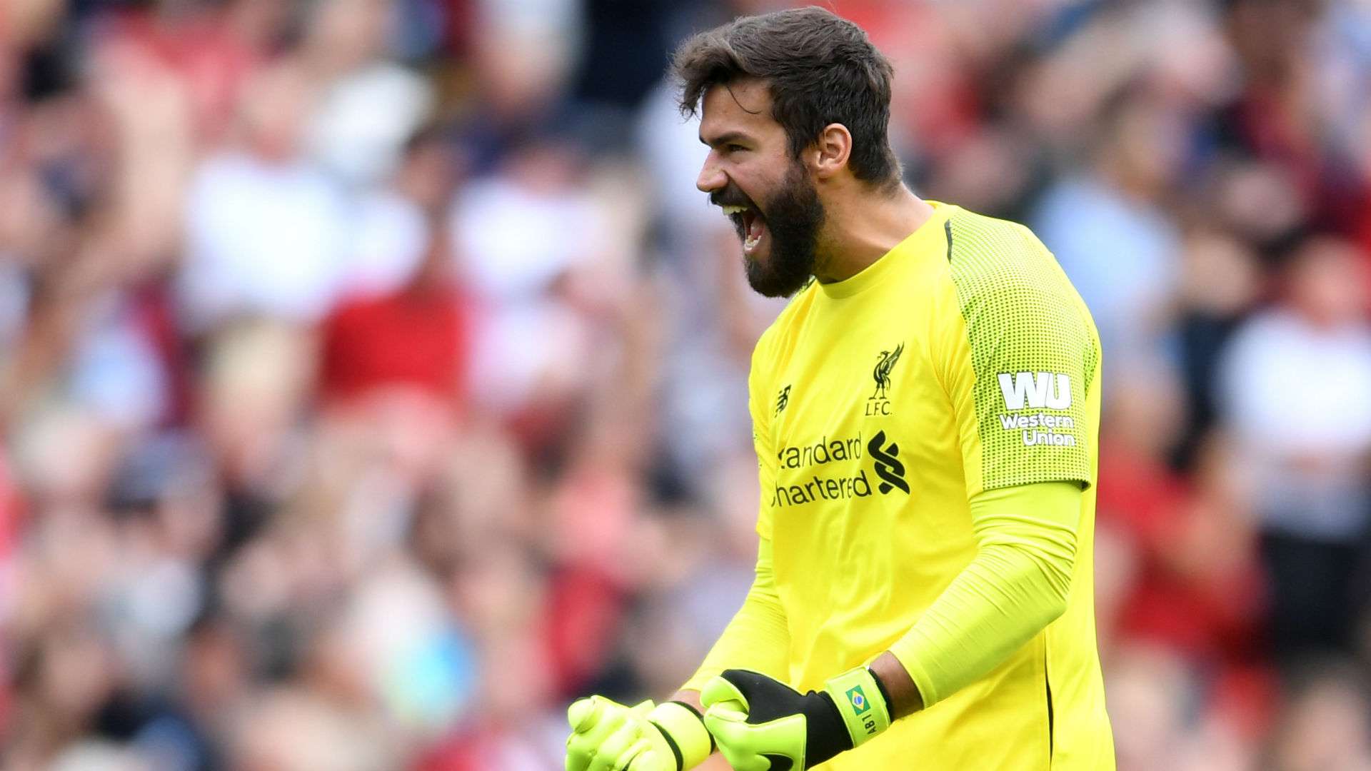 Alisson Becker, Liverpool