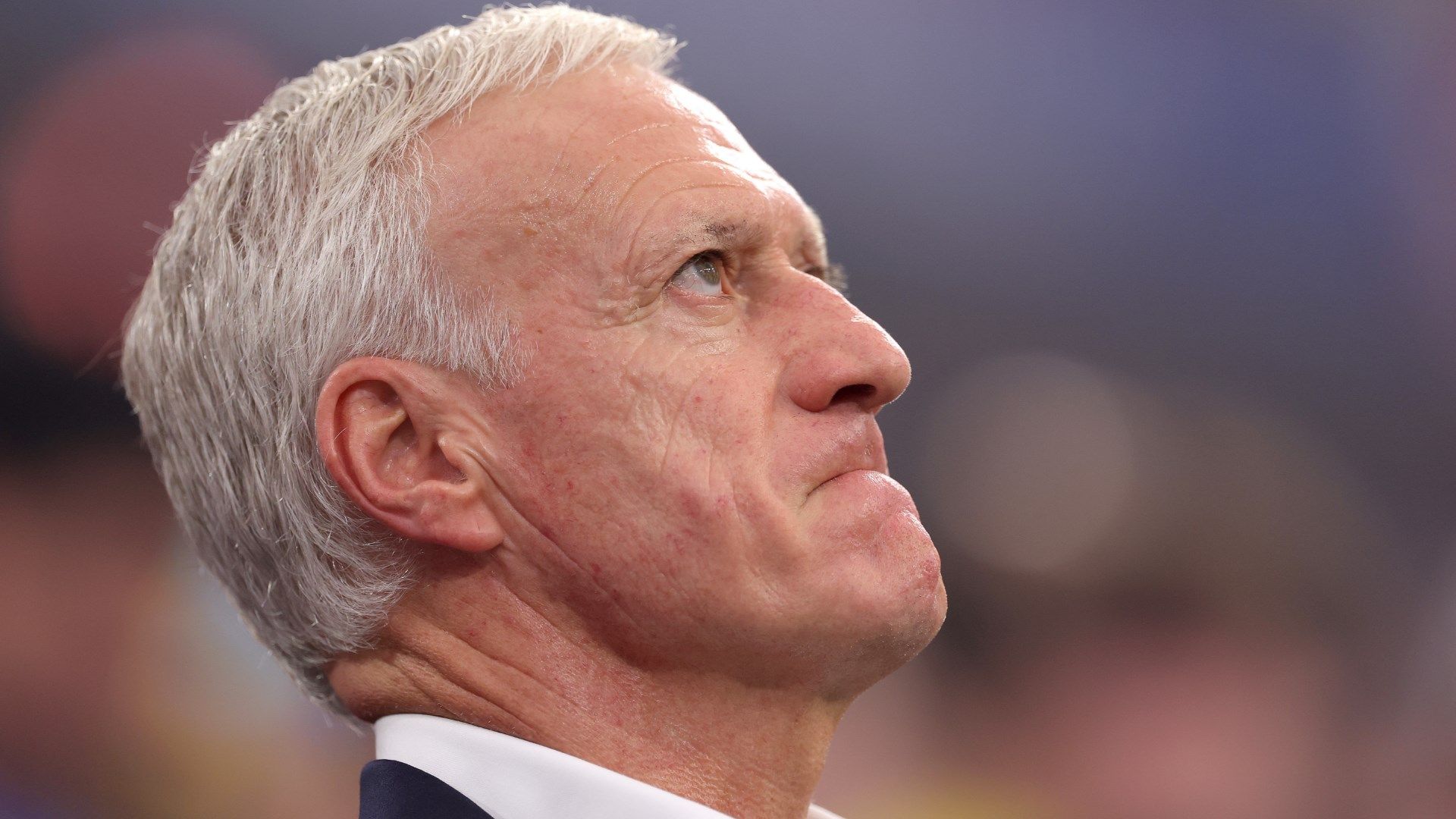 Didier Deschamps France Spain Euro 2024