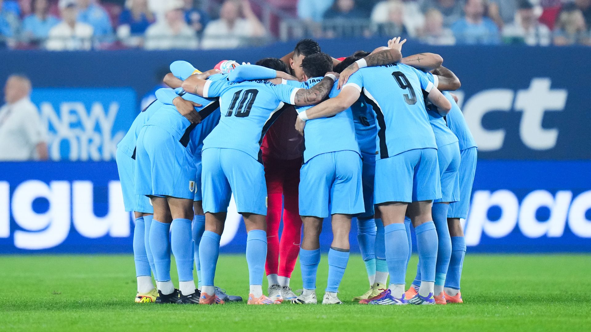 uruguay 
