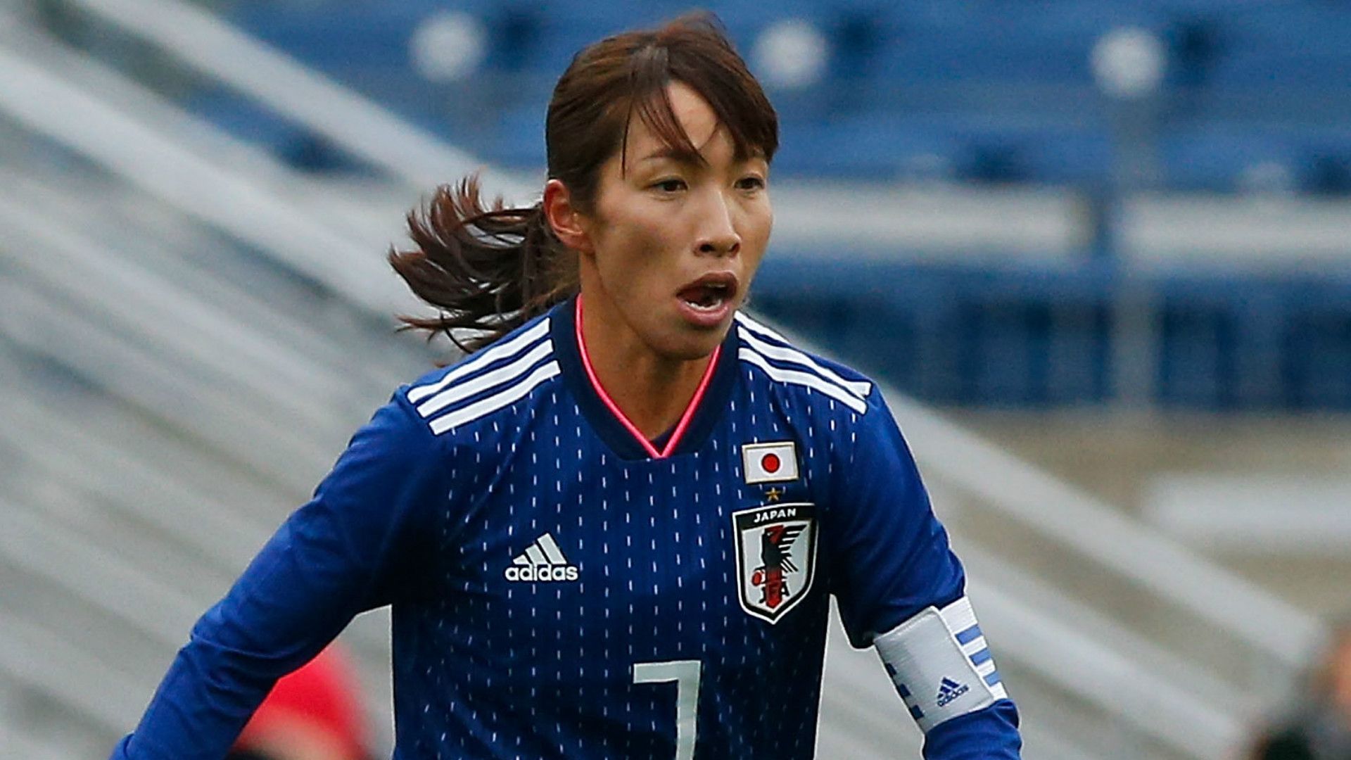 Emi Nakajima Japan 2019