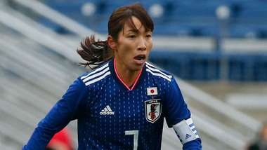 Emi Nakajima Japan 2019