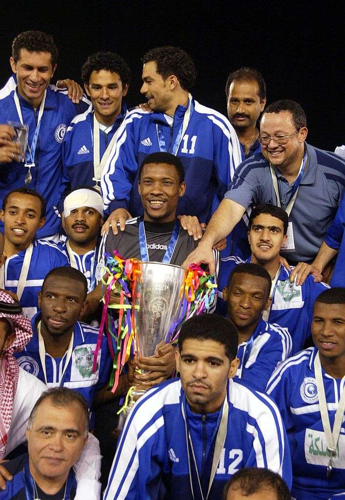 الهلال 2002