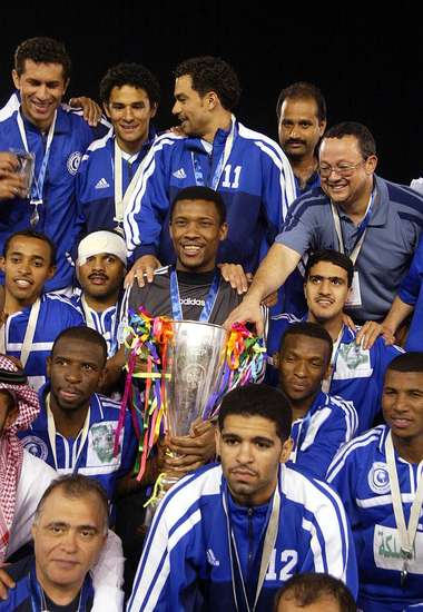الهلال 2002