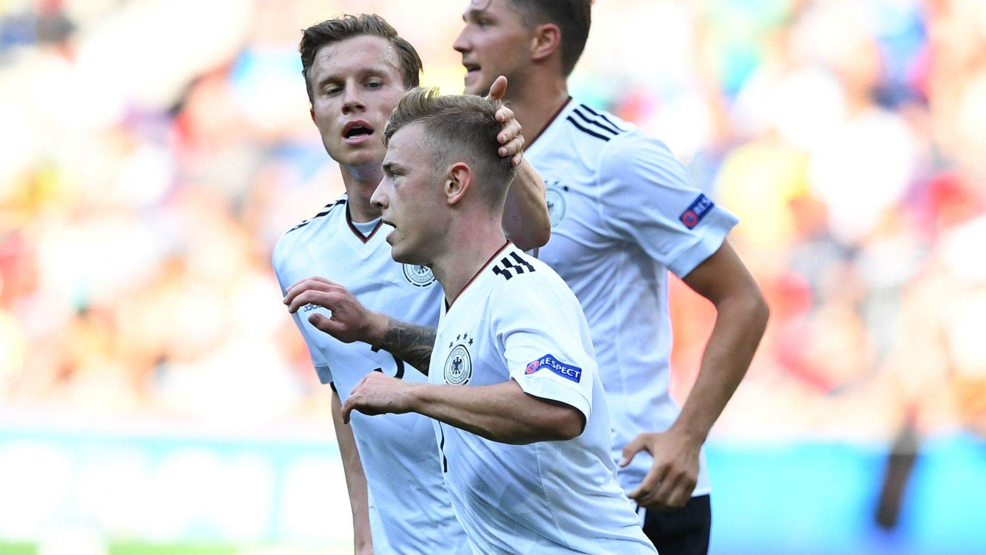 Max Meyer Germany Under-21