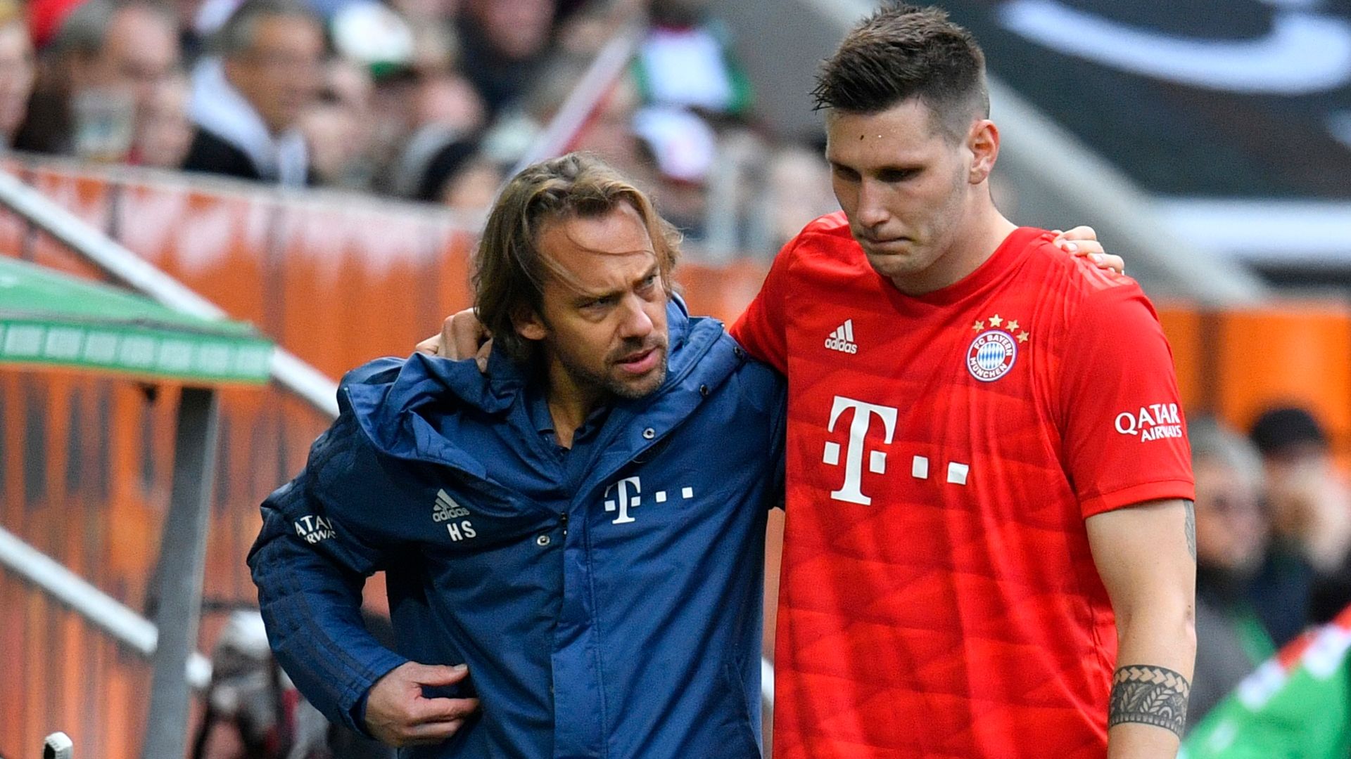 ONLY GERMANY Niklas Süle FC Bayern 19102019