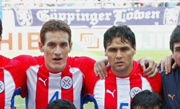 Gamarra Ayala (Paraguay) 05-04-20