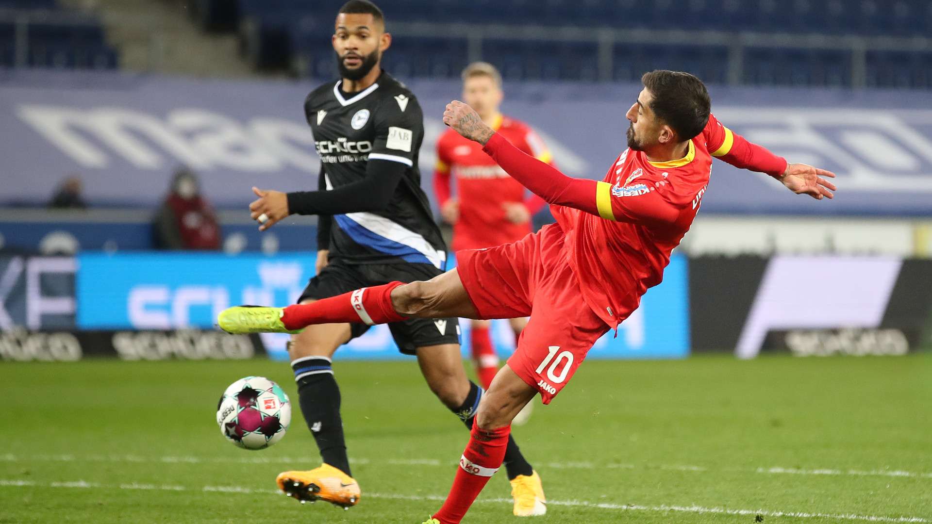 Leverkusen Bielefeld Bundesliga Wirtz Demirbay 13032021