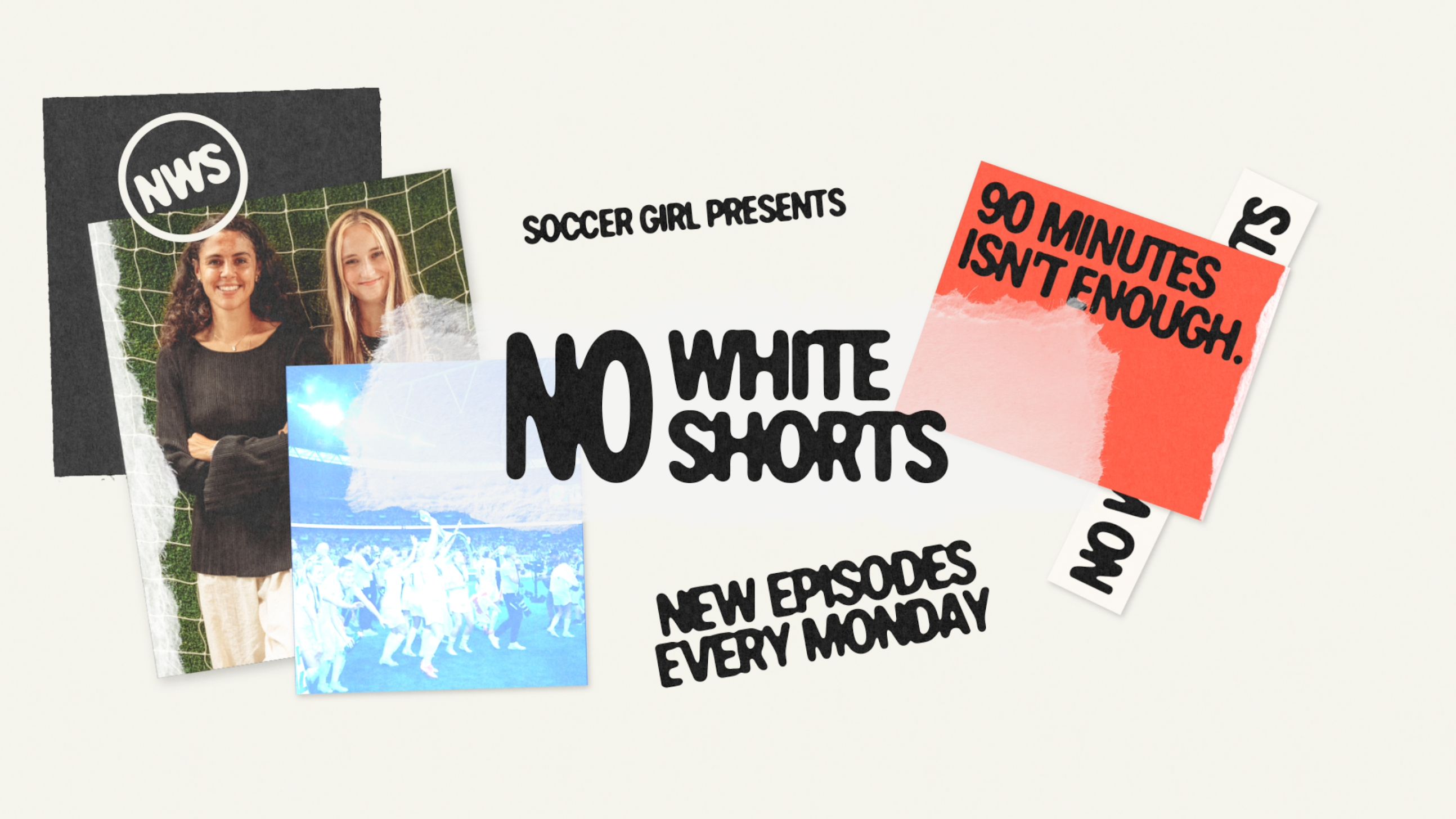 No White Shorts