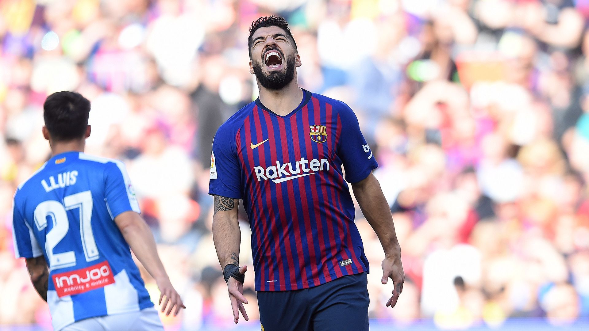 Luis Suarez