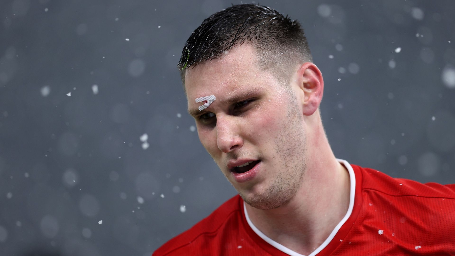 Niklas Sule Bayern Munchen 2021