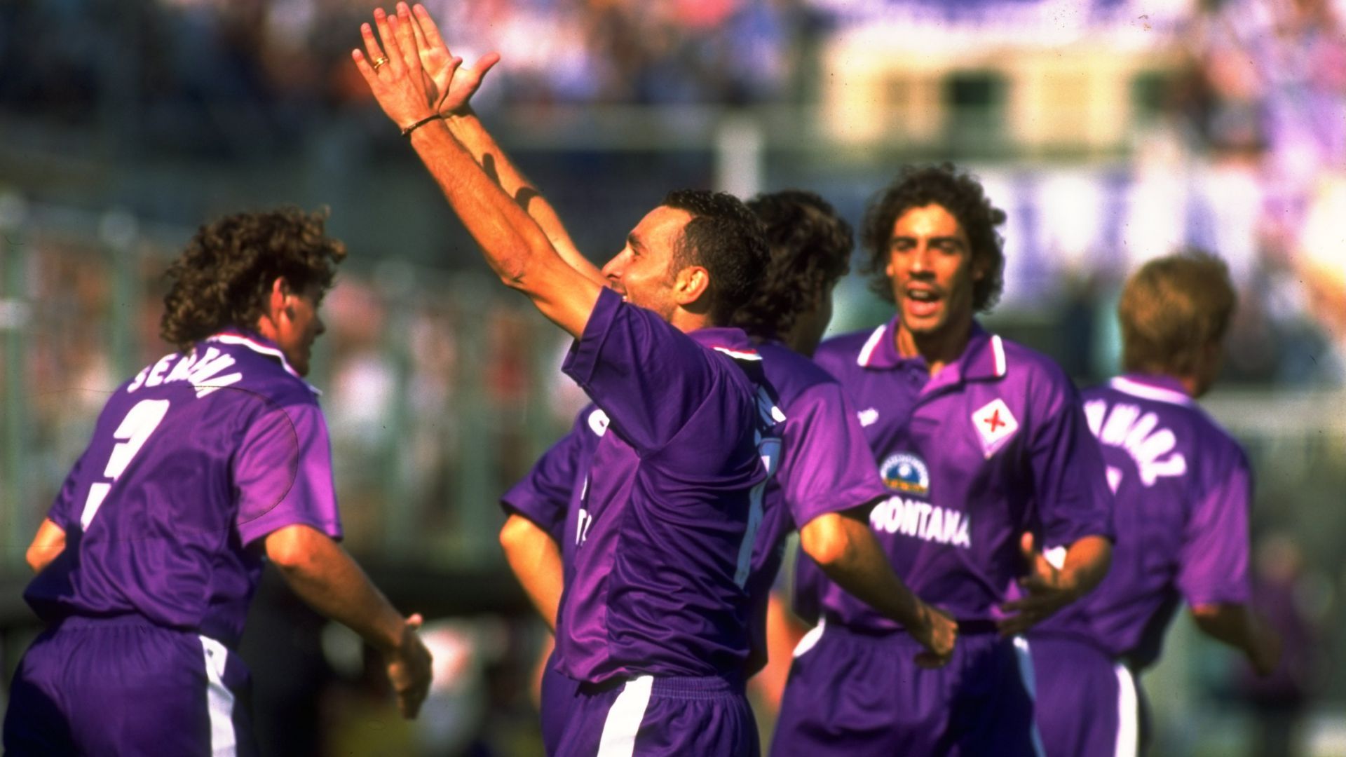 Francesco Baiano Fiorentina