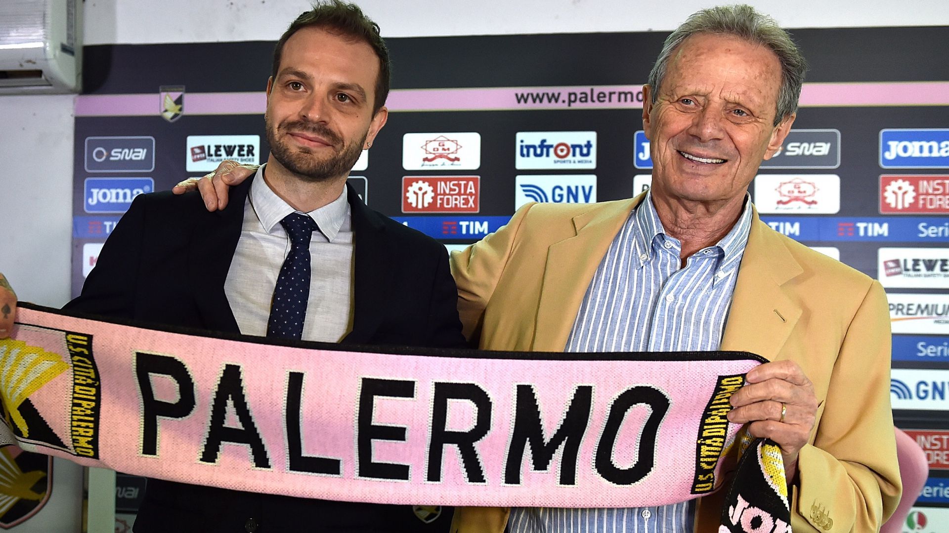 Zamparini Baccaglini Palermo
