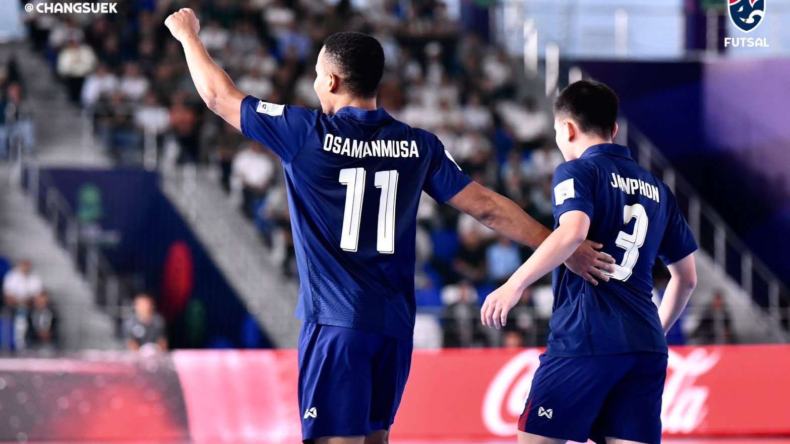 ฟุตซอล ทีมชาติไทย