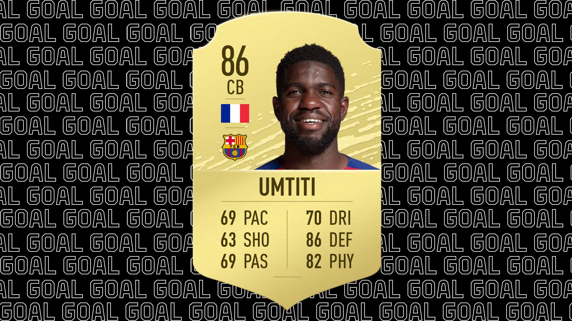 Umtiti FIFA 20