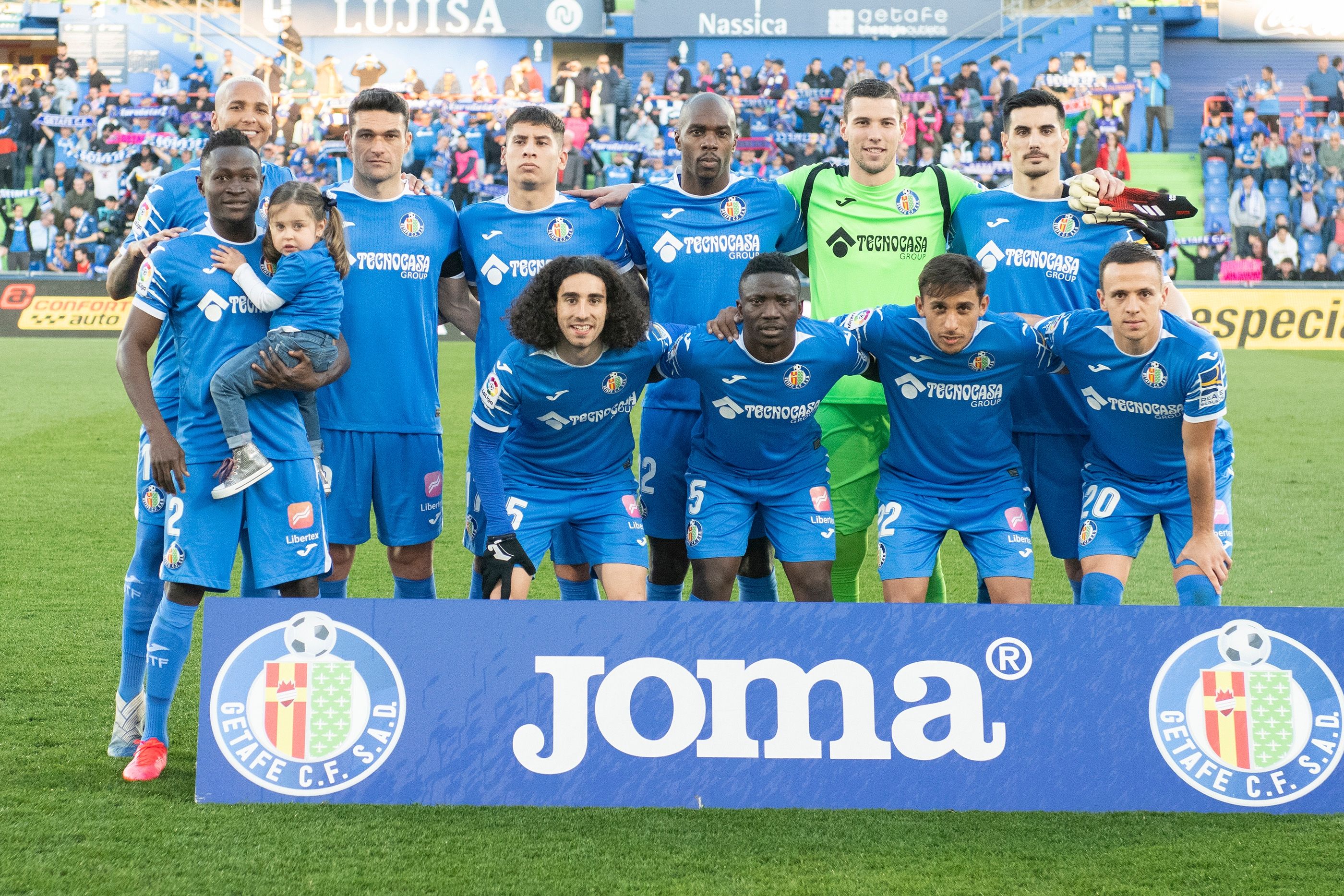Getafe